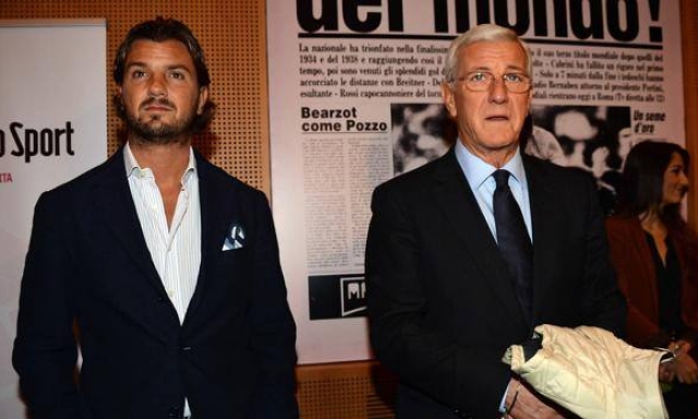 Davide Lippi: "Papà lasciò la Nazionale per proteggermi. Quando accettò la Juve chiese scusa sulla tomba del nonno" 5 Davide Lippi: "Papà lasciò la Nazionale per proteggermi. Quando accettò la Juve chiese scusa sulla tomba del nonno"