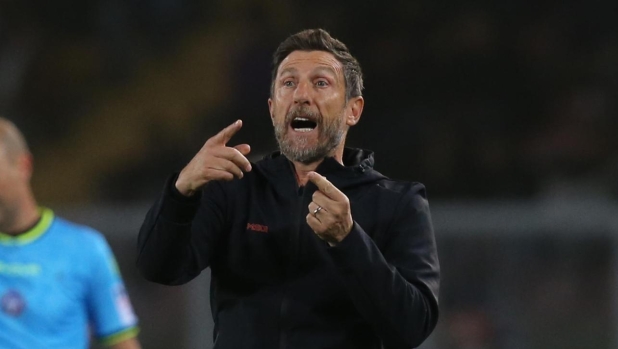 Di Francesco: "Non meritavamo la sconfitta, mi girano... Camarda? Crescerà" 1 Di Francesco: "Non meritavamo la sconfitta, mi girano... Camarda? Crescerà"