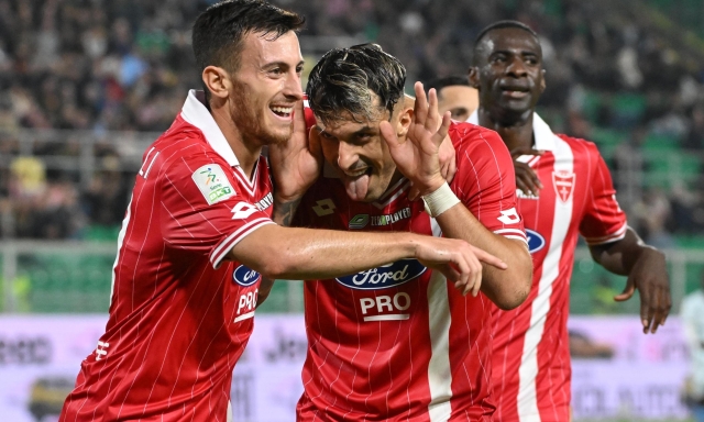 Dany Mota show, il Monza sbanca Palermo. Cade il Modena nel derby: la Reggiana sorride con Bozzolan 2 Dany Mota show, il Monza sbanca Palermo. Cade il Modena nel derby: la Reggiana sorride con Bozzolan