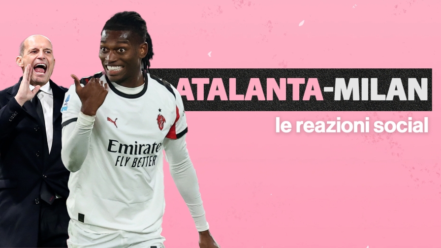 "Leao bocciato" e c’è chi invoca… Balotelli! Le reazioni social ad Atalanta-Milan 4 "Leao bocciato" e c’è chi invoca… Balotelli! Le reazioni social ad Atalanta-Milan