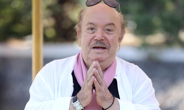 Banfi: "Diventai romanista per... un pasto. L’allenatore nel pallone un’idea di Liedholm" 3 Banfi: "Diventai romanista per... un pasto. L’allenatore nel pallone un’idea di Liedholm"