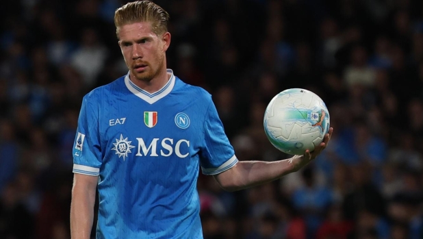 De Bruyne, intervento riuscito. Dal Belgio: in campo non prima di febbraio