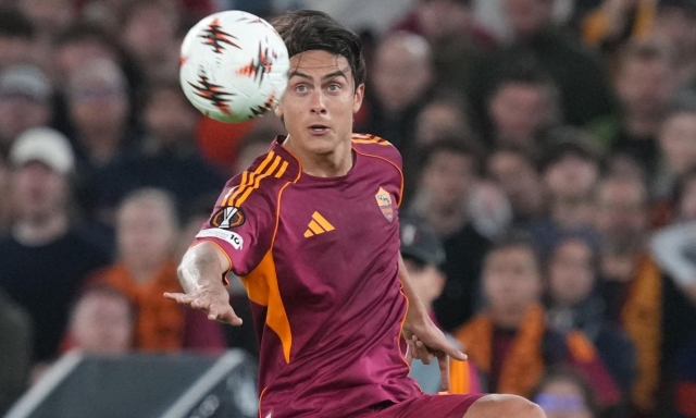 Dybala, con Gasp è nuova Joya. Raggiunta quota 300 assist, il rinnovo si avvicina 3 Dybala, con Gasp è nuova Joya. Raggiunta quota 300 assist, il rinnovo si avvicina