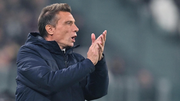 Brambilla: "La Juve è forte e ha giocatori di qualità, io ho solo cercato di portare serenità" 3 Brambilla: "La Juve è forte e ha giocatori di qualità, io ho solo cercato di portare serenità"