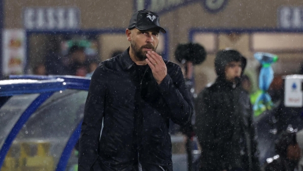 Zanetti: "Abbiamo preso due gol evitabili, poi bisogna segnare. Meritiamo una classifica diversa"