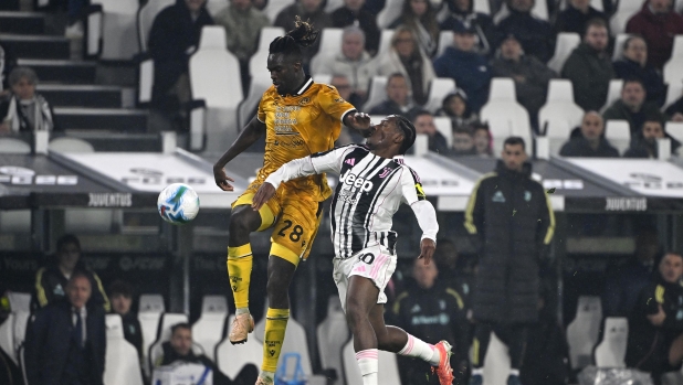 Juve-Udinese, le pagelle: David non sembra da A, 5,5. Okoye evita il diluvio, 8 4 Juve-Udinese, le pagelle: David non sembra da A, 5,5. Okoye evita il diluvio, 8