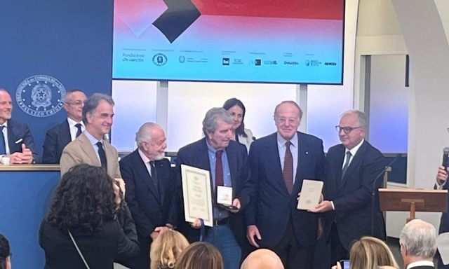 Da Malagò a Zoff, il Premio De Sanctis per sport e legalità 4 Da Malagò a Zoff, il Premio De Sanctis per sport e legalità