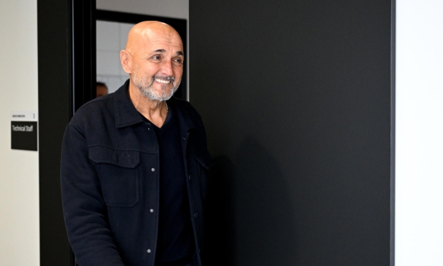 Scontri epocali, capitani emarginati, soluzioni geniali: le 5 grandi invenzioni di Spalletti 1 Scontri epocali, capitani emarginati, soluzioni geniali: le 5 grandi invenzioni di Spalletti