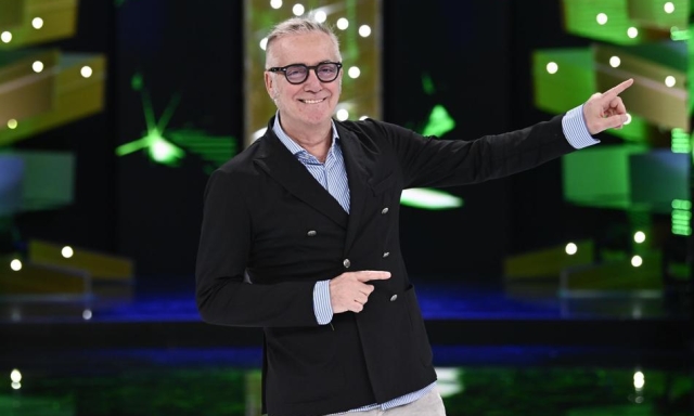 Massimo Ghini: "Romanisti meravigliosi, ma isterici. Questa squadra fa sognare e Gasp non è Pulcinella..." 4 Massimo Ghini: "Romanisti meravigliosi, ma isterici. Questa squadra fa sognare e Gasp non è Pulcinella..."