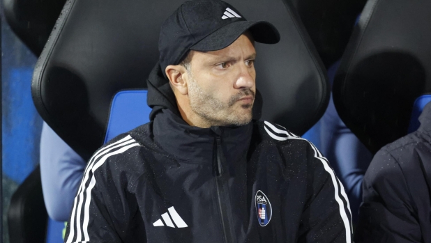 Gilardino: "Faccio i complimenti al mio Pisa. La prima vittoria arriverà" 3 Gilardino: "Faccio i complimenti al mio Pisa. La prima vittoria arriverà"