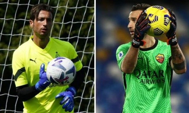 Mirante: "Dallo scudetto in rossonero a Gasp come un secondo padre. Milan-Roma è la mia partita"