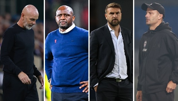 Solo in A quattro squadre senza vittorie dopo 9 partite. Ma i loro percorsi sono diversi 2 Solo in A quattro squadre senza vittorie dopo 9 partite. Ma i loro percorsi sono diversi