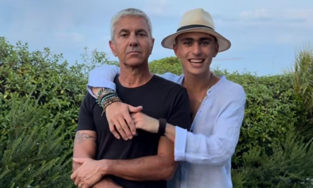 Achille Costacurta choc: "Mi drogavo e ho tentato il suicidio. Mi hanno fatto 7 TSO" 3 Achille Costacurta choc: "Mi drogavo e ho tentato il suicidio. Mi hanno fatto 7 TSO"