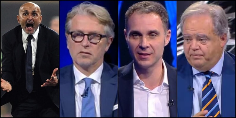 "Elettricit&agrave; diversa da Tudor. Spalletti non scherza", "Padroni e gol solo...": il parere Juve a Sky