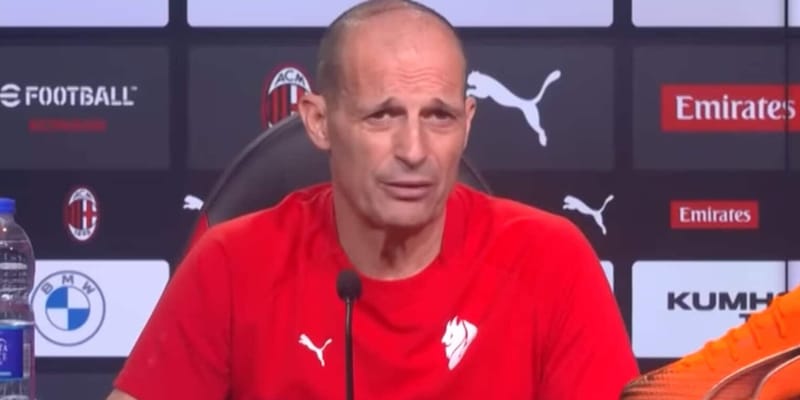 "Quella volta che Buffon divent&ograve; una furia". Allegri e l&rsquo;aneddoto Juve prima di Parma-Milan