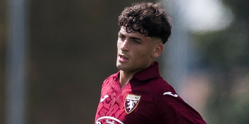 Toro, Luongo: "Ricci &egrave; un modello. Un sogno essere qui"