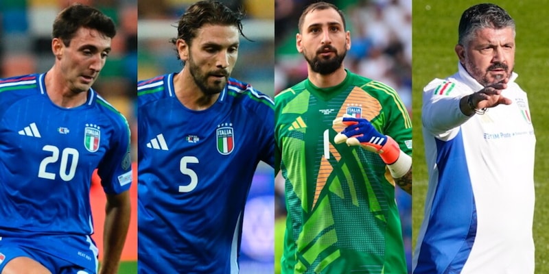 Italia, Cambiaso e Locatelli tra i convocati di Gattuso: c'&egrave; anche una nuova chiamata