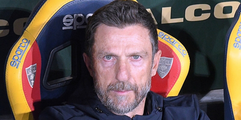 Di Francesco: "Verona rapido in attacco, dobbiamo lavorare da squadra e compattarci" 1 Di Francesco: "Verona rapido in attacco, dobbiamo lavorare da squadra e compattarci"