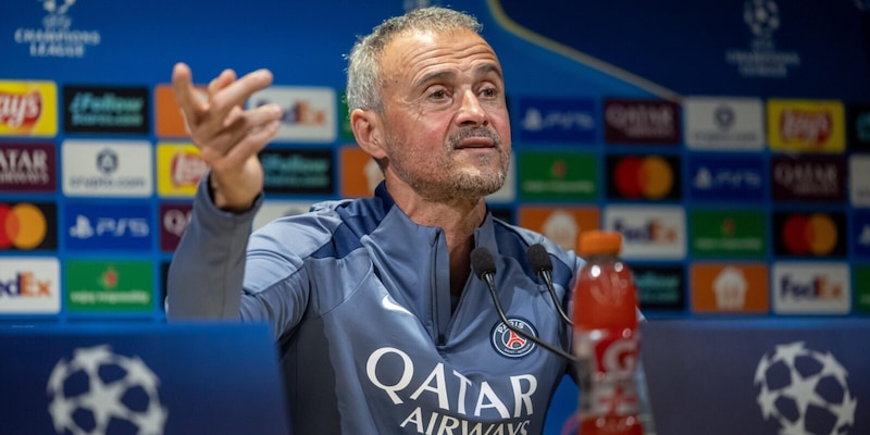 Luis Enrique: &ldquo;Psg come Sinner! Bayern da record&rdquo;. E su Demb&eacute;l&eacute;&hellip;