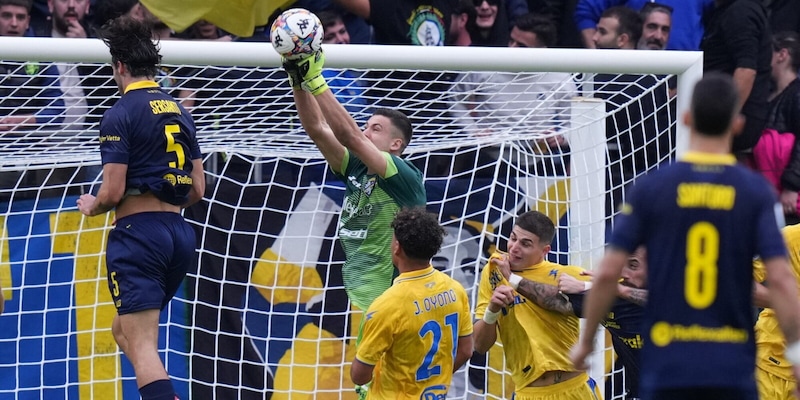 Il Modena evita il ko a Frosinone: Sottil in vetta. Cade ancora il Palermo, Samp ko e ultima 1 Il Modena evita il ko a Frosinone: Sottil in vetta. Cade ancora il Palermo, Samp ko e ultima