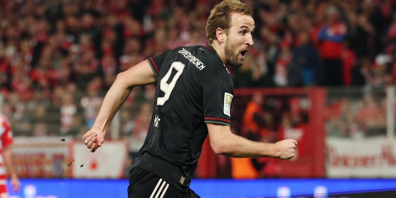 Kane nel finale evita il primo ko Bayern. Leverkusen tennistico, pari Dortmund