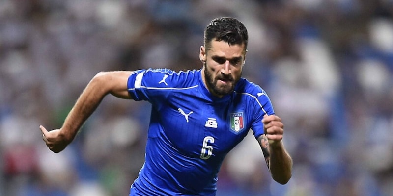 Candreva torna in Nazionale: &egrave; il nuovo assistente dell'Italia U15