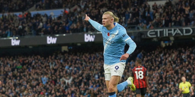 Premier League, Haaland trascina il City. Il West Ham respira 4 Premier League, Haaland trascina il City. Il West Ham respira