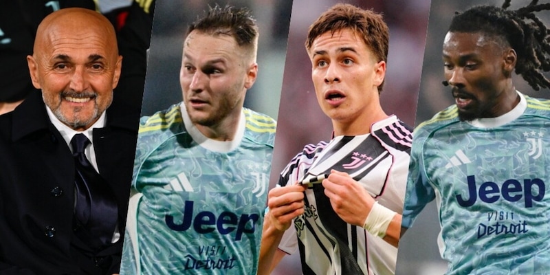 La Juve di Spalletti: dal ruolo Koop al ritorno Yildiz, Cremona indica la strada e con lo Sporting... 1 La Juve di Spalletti: dal ruolo Koop al ritorno Yildiz, Cremona indica la strada e con lo Sporting...