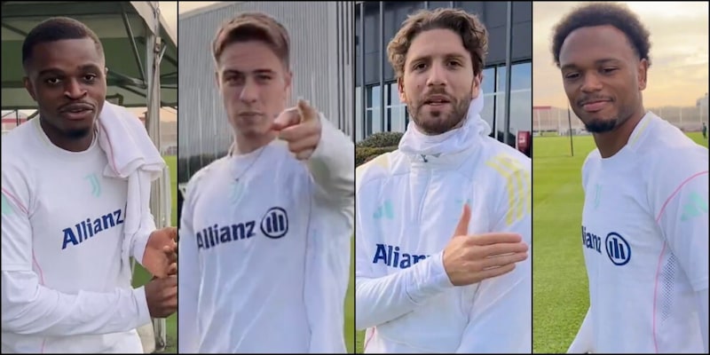 Juve al telefono: i numeri pi&ugrave; famosi sui cellulari bianconeri. Openda misterioso, Yildiz-Locatelli senza dubbi