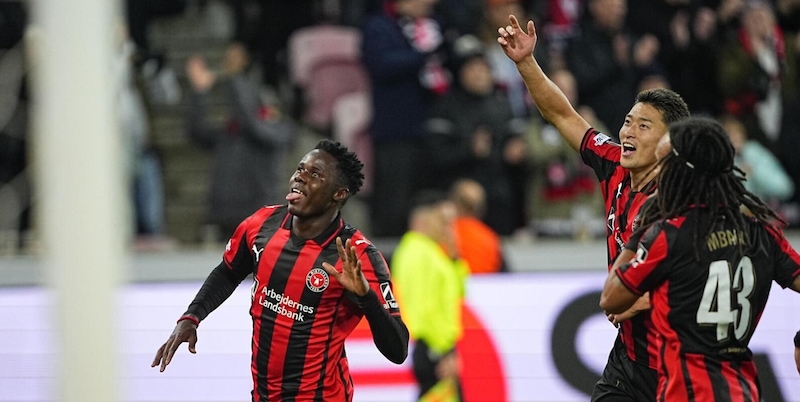 Europa League, il Midtjylland batte anche il Celtic e resta solo in vetta alla classifica