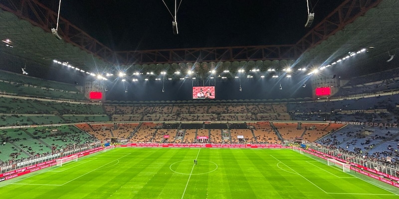 Milan-Roma diretta Serie A: segui il big match di San Siro LIVE 2 Milan-Roma diretta Serie A: segui il big match di San Siro LIVE