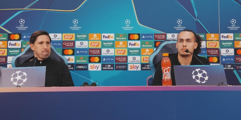 Napoli-Eintracht, parla Theate alla vigilia di Champions: "Dispiace per De Bruyne, Lukaku tornerà presto. Mihajlovic indimenticabile"