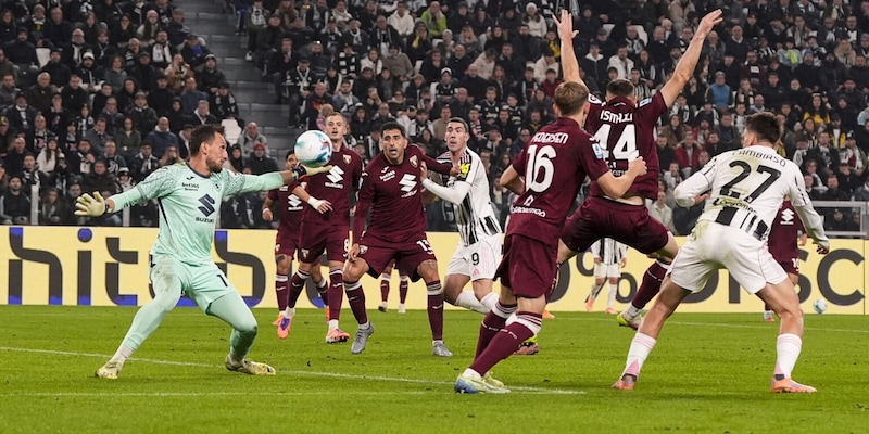 Juve-Torino, Paleari ferma Spalletti: tutte le dichiarazioni del derby