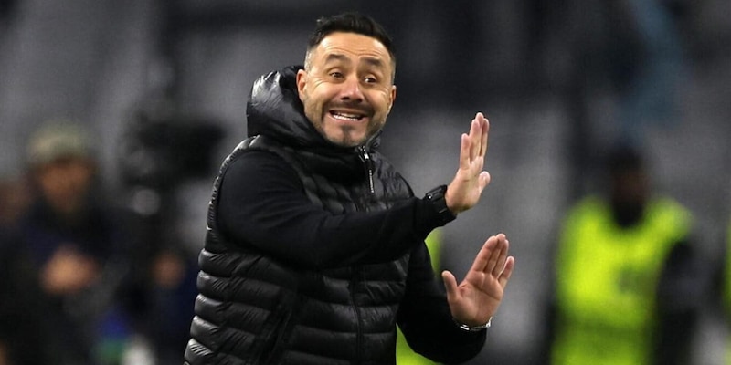 Ligue 1, il Marsiglia si rialza: 3-0 al Brest, De Zerbi scavalca il Psg e vola in vetta insieme al Lens 1 Ligue 1, il Marsiglia si rialza: 3-0 al Brest, De Zerbi scavalca il Psg e vola in vetta insieme al Lens