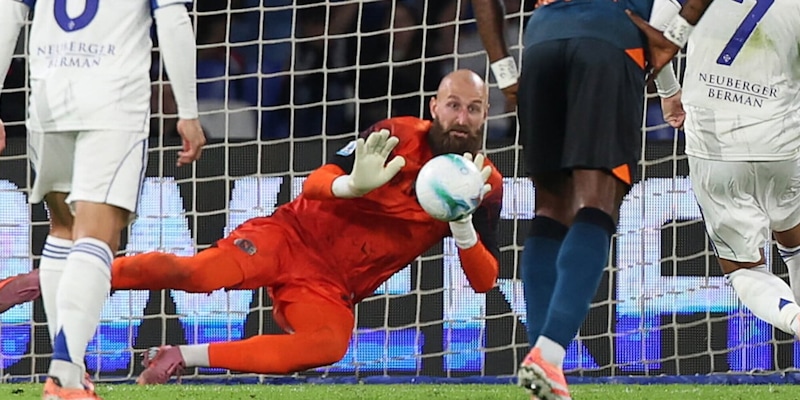 Milinkovic, altro rigore parato! Morata grazia Conte, il Napoli si salva col Como 1 Milinkovic, altro rigore parato! Morata grazia Conte, il Napoli si salva col Como