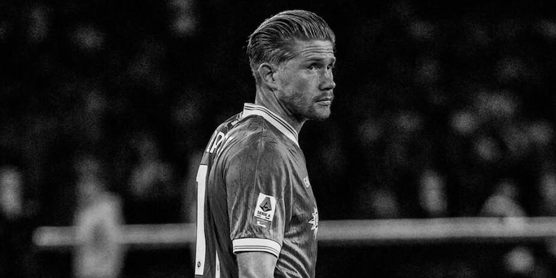 De Bruyne scrive ai tifosi del Napoli: il messaggio sulle sue condizioni
