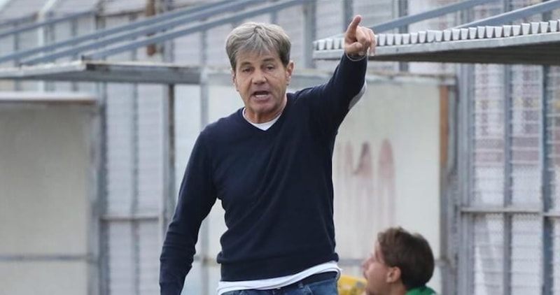 Palmese, esonerato Di Costanzo. Tutti per il ritorno di Teore Grimaldi