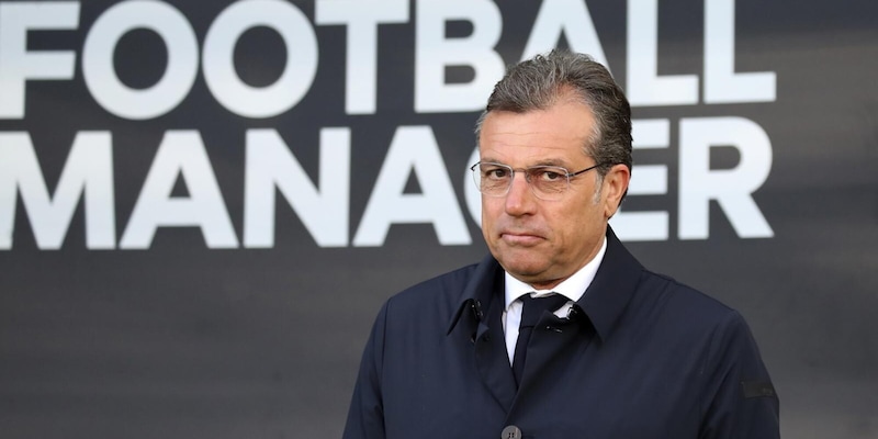 Marsiglia-Atalanta con uno spettatore a sorpresa: Giuntoli in tribuna al Velodrome 2 Marsiglia-Atalanta con uno spettatore a sorpresa: Giuntoli in tribuna al Velodrome