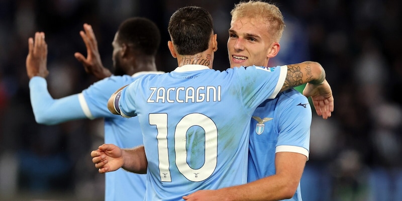 Isaksen e Zaccagni, la Lazio si avvicina alla zona Europa: 2-0 al Cagliari