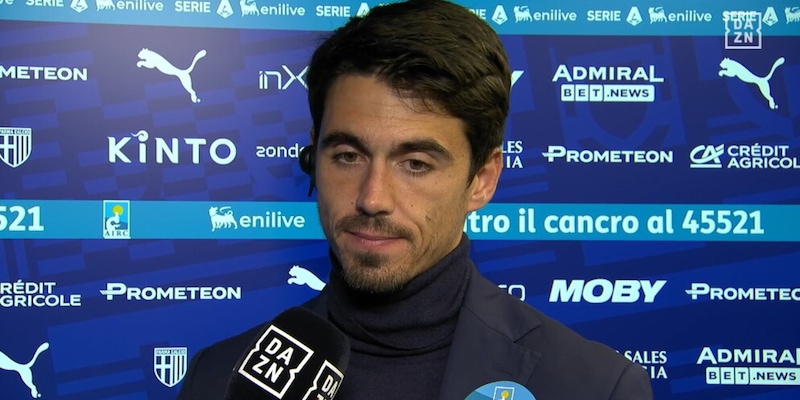 Cuesta: "Parma, col Milan pari di cuore. Bernabé davanti sta facendo tanto" 1 Cuesta: "Parma, col Milan pari di cuore. Bernabé davanti sta facendo tanto"