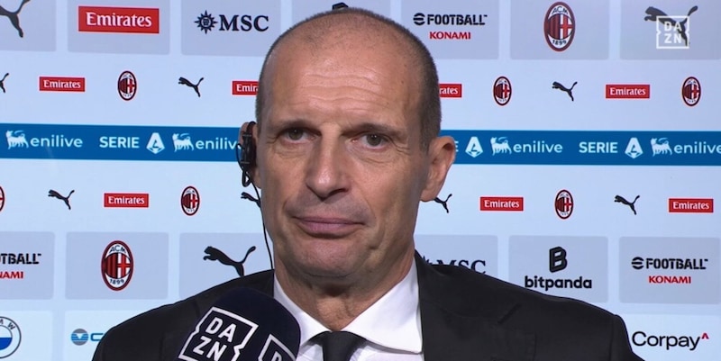 Allegri ammette: "Nei primi 35' la Roma meritava il vantaggio". E Max ricorda Galeone cos&igrave;