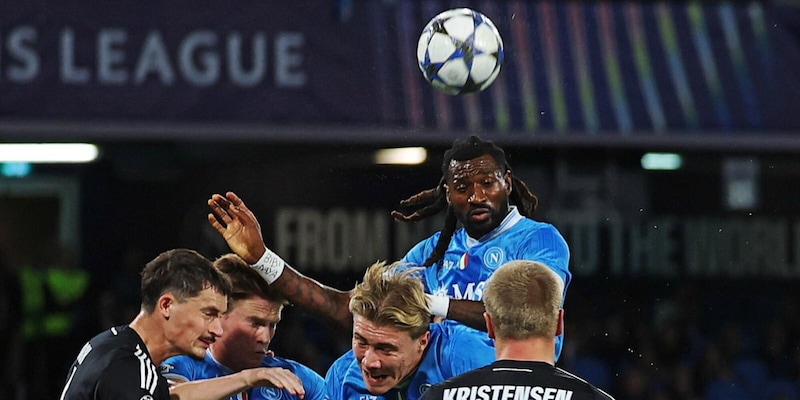 Quinto posto in Champions, la classifica ranking aggiornata: l'Italia &egrave; quinta dietro Cipro!