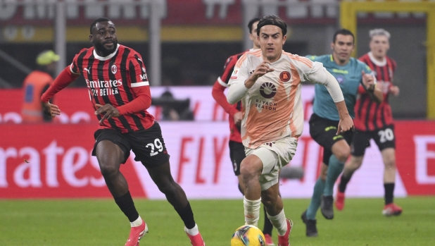 Milan-Roma, il pronostico: Allegri in emergenza prova a fermare la capolista 1 Milan-Roma, il pronostico: Allegri in emergenza prova a fermare la capolista
