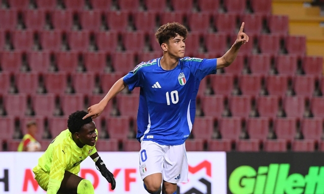Italia U17, il Mondiale parte bene: Inacio-gol, battuto il Qatar padrone di casa