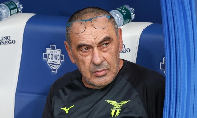 Sarri: "Chivu mi ha impressionato, poche squadre in Europa sono meglio dell'Inter" 1 Sarri: "Chivu mi ha impressionato, poche squadre in Europa sono meglio dell'Inter"