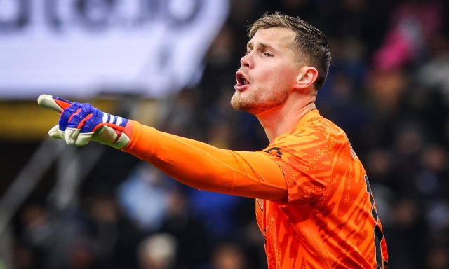 Inter, torna Martinez: a quattro giorni dall'incidente, sarà in panchina 3 Inter, torna Martinez: a quattro giorni dall'incidente, sarà in panchina