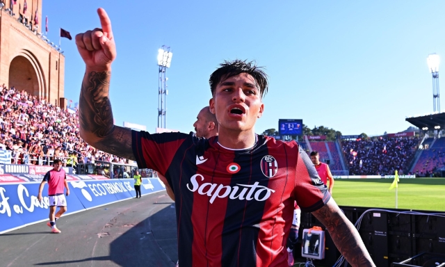 Castro, momento d'oro a Bologna: ora aspetta la chiamata dell'Argentina