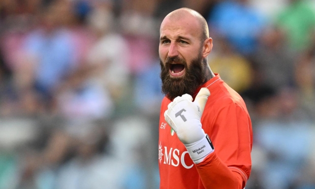 Il superpotere di Milinkovic, in Italia sui rigori nessuno come lui: "È qualcosa che hai dentro" 2 Il superpotere di Milinkovic, in Italia sui rigori nessuno come lui: "È qualcosa che hai dentro"