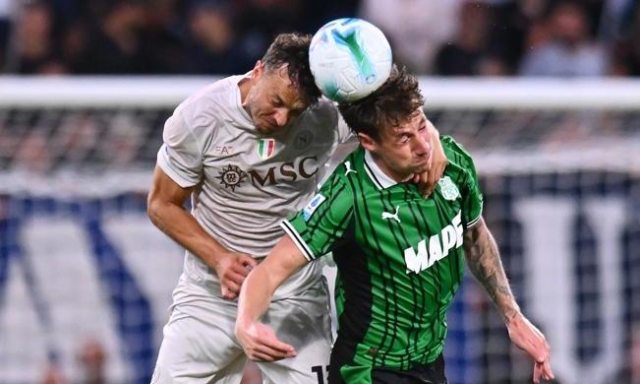 Rrahmani-Buongiorno, fortezza azzurra: con loro la difesa di Conte è blindata 1 Rrahmani-Buongiorno, fortezza azzurra: con loro la difesa di Conte è blindata