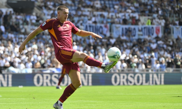 Roma, c'è un caso Ferguson: è infortunato per il club... ma l'Irlanda lo convoca in nazionale 2 Roma, c'è un caso Ferguson: è infortunato per il club... ma l'Irlanda lo convoca in nazionale